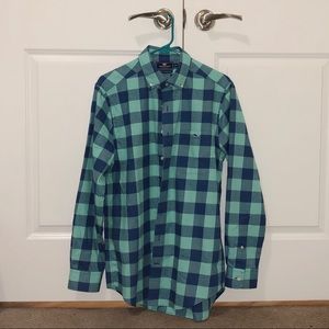 Slim Fit Tucker Shirt